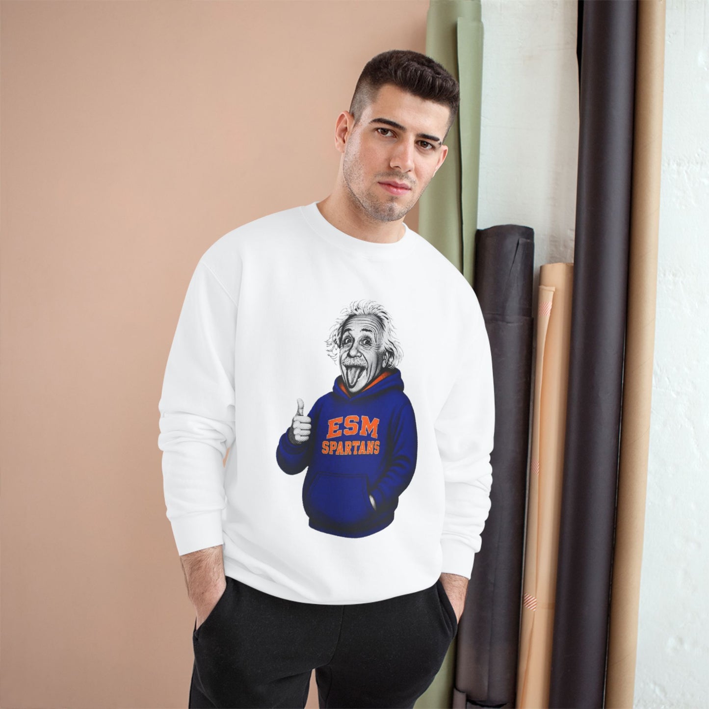 ESM Albert Sweatshirt - Champion Brand