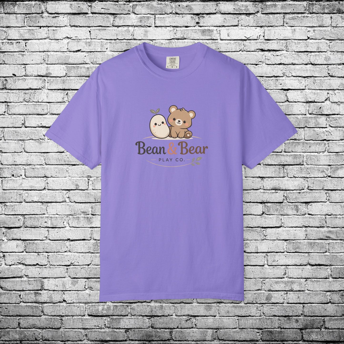 Special Order Bean and Bear