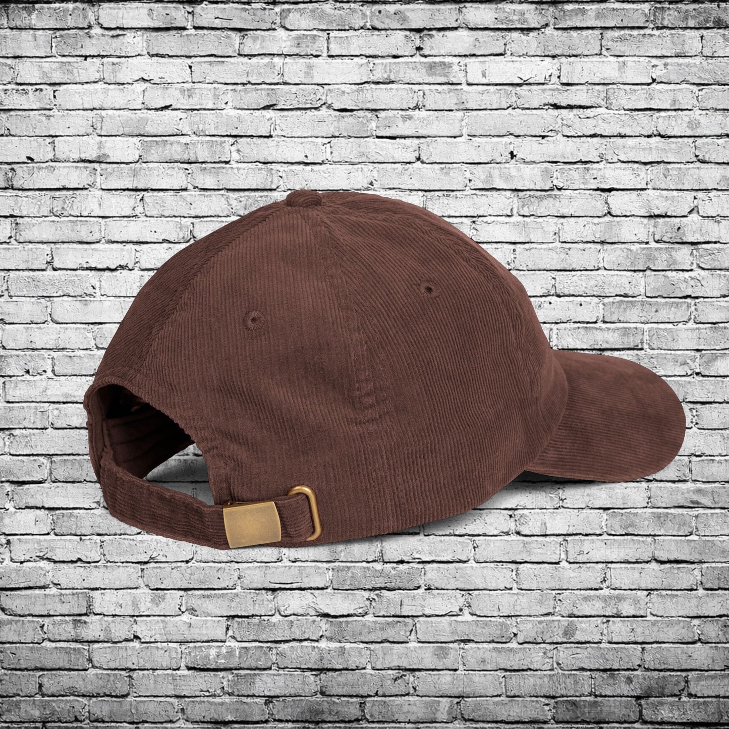 Copy of Chittenango Corduroy Hat Embroidered