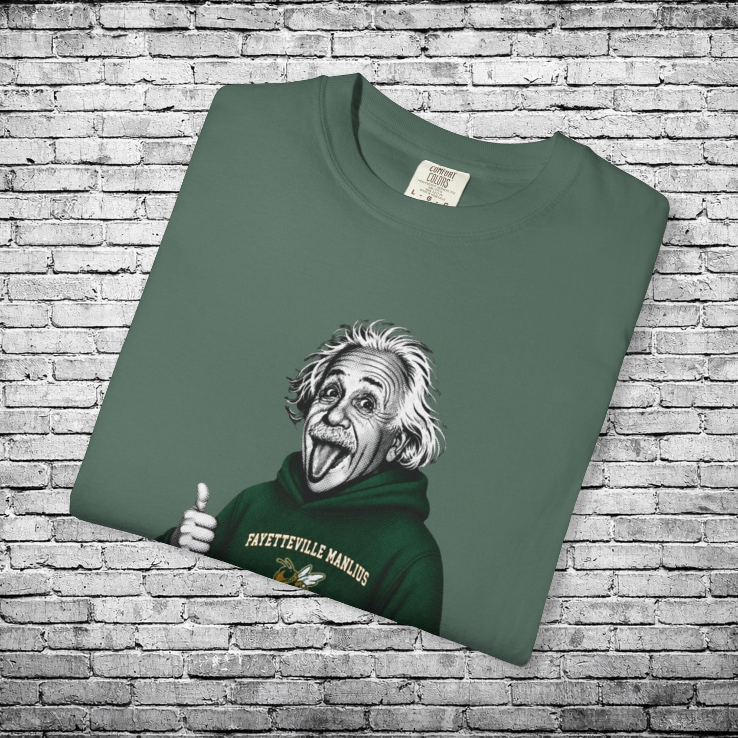 Fayetteville Manlius Albert T - Comfort Colors Brand