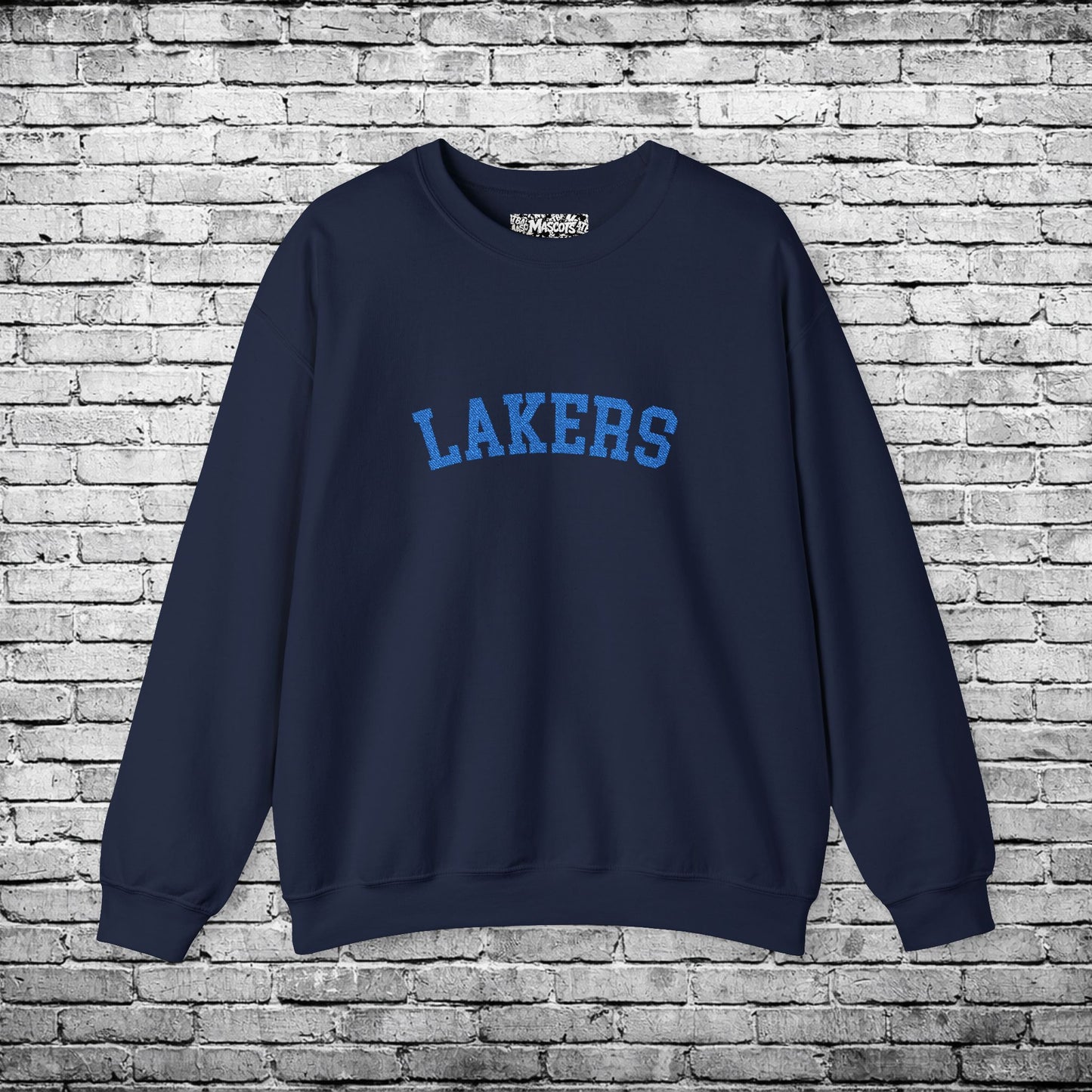 Cazenovia Lakers Embroidered Sweatshirt