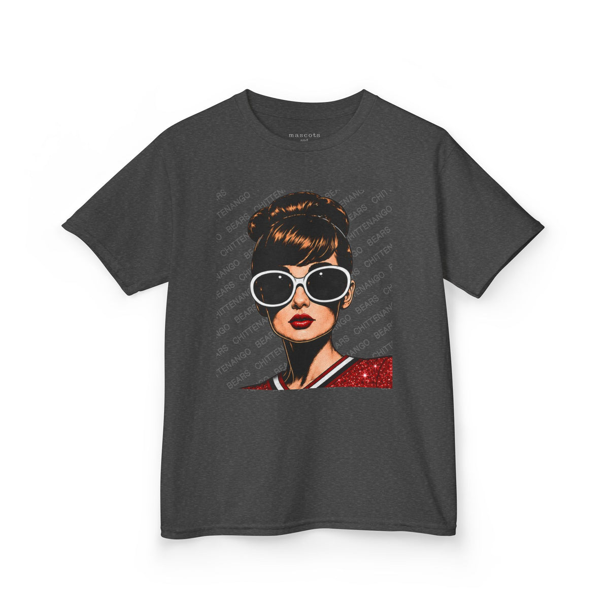Kids Chittenango Cheerleader T