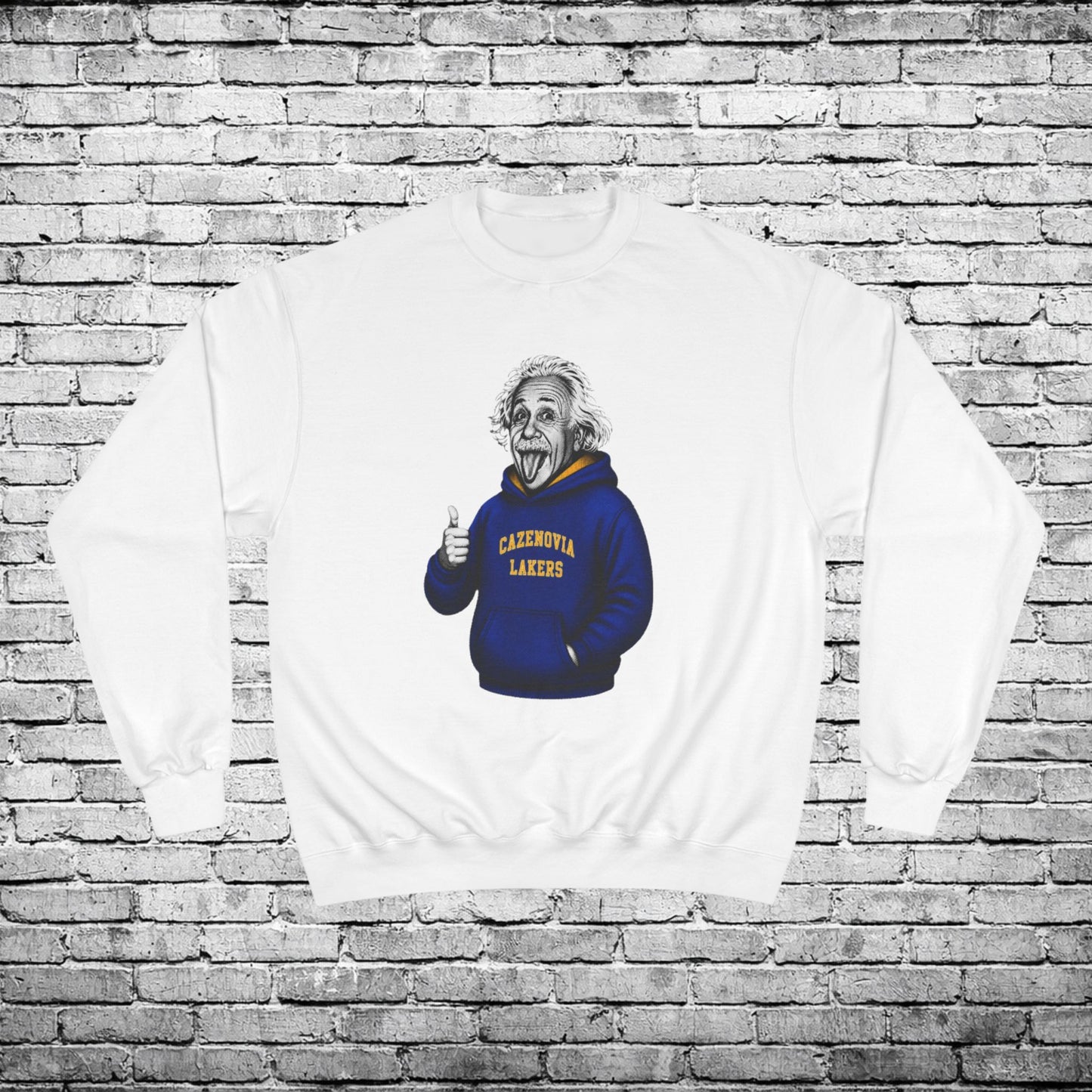 Cazenovia Albert Sweatshirt - Champion Brand