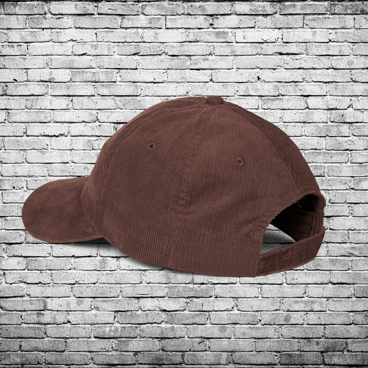 Copy of Chittenango Corduroy Hat Embroidered