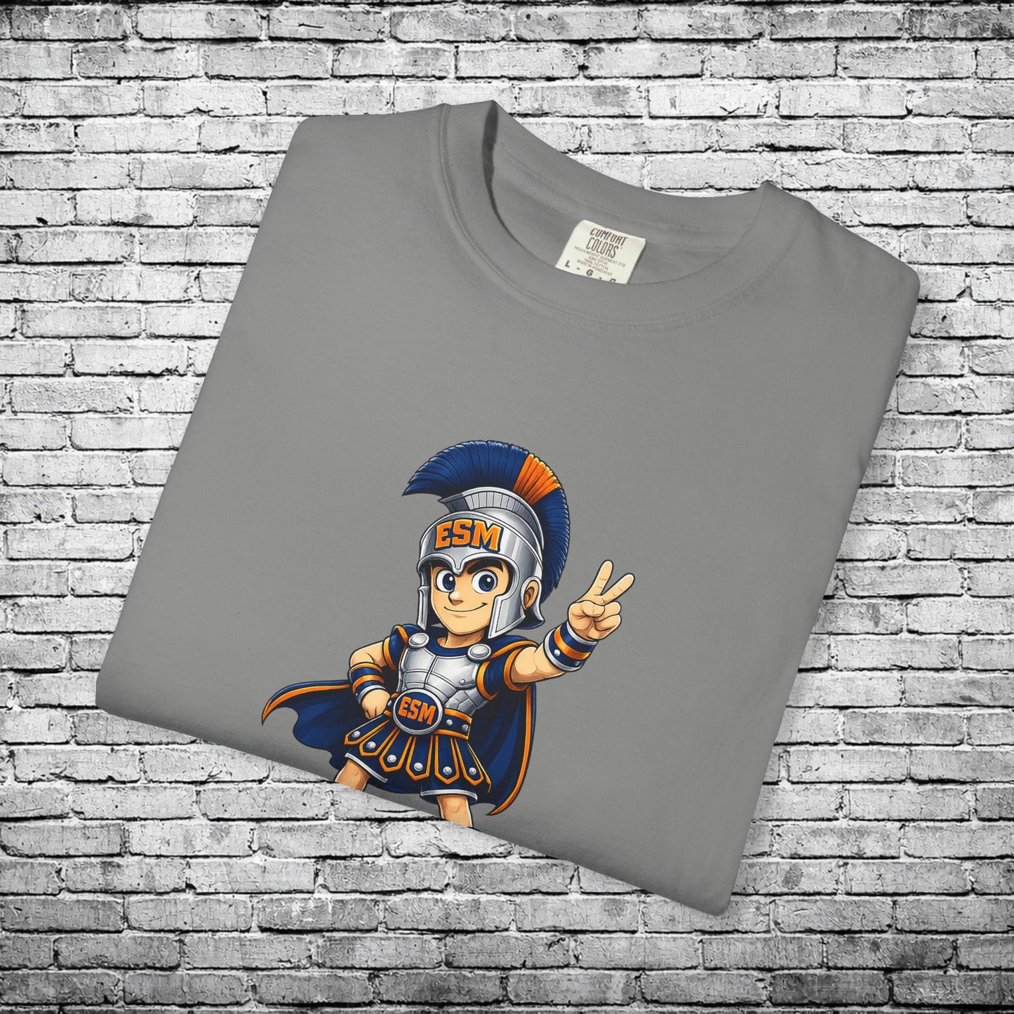ESM Spartans T - Comfort Colors