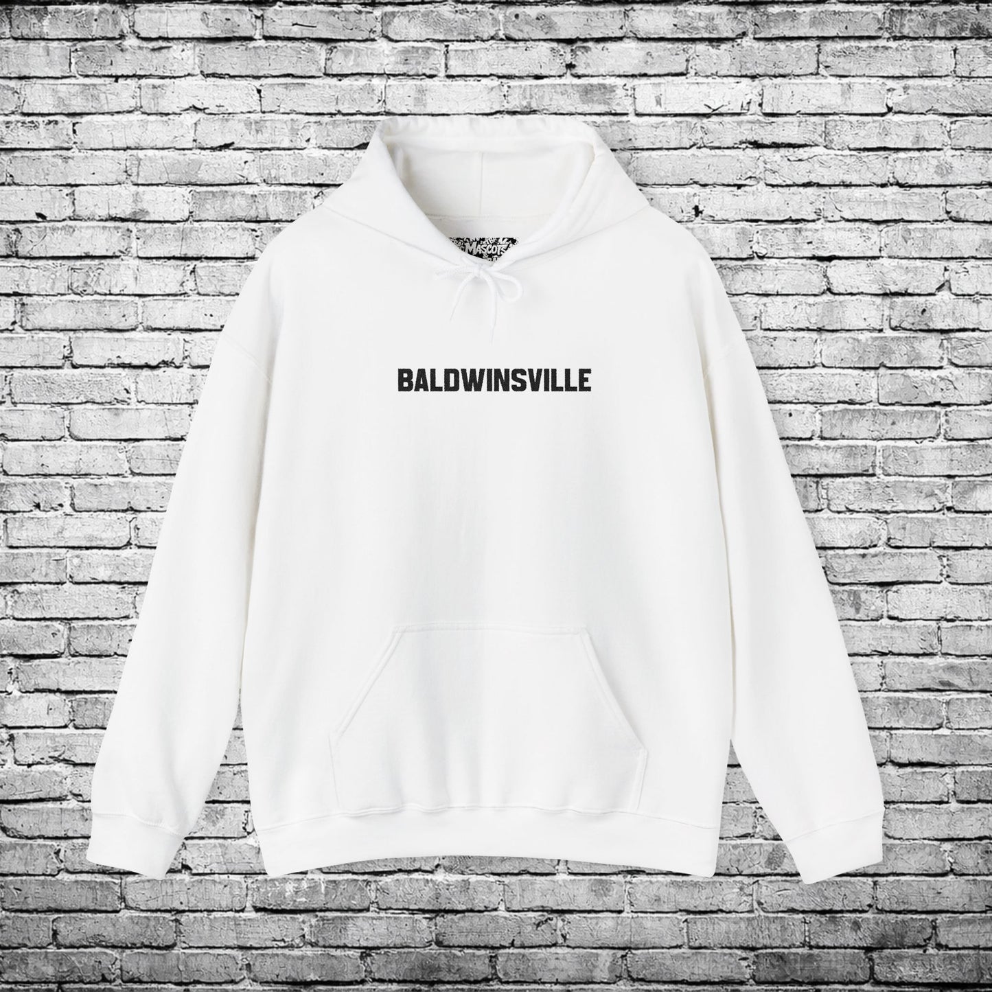 Baldwinsville Embroidered Hoodie