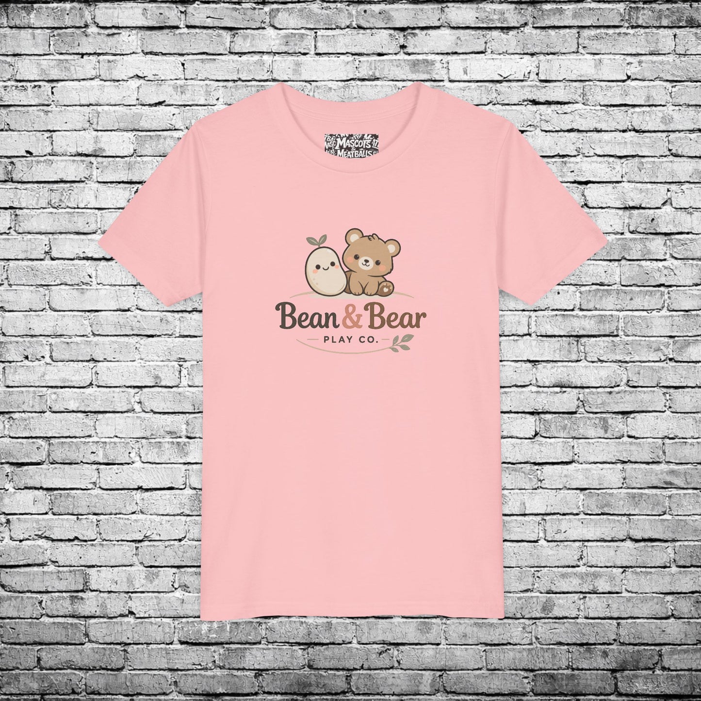 Special Order Bean and Bear Kids T