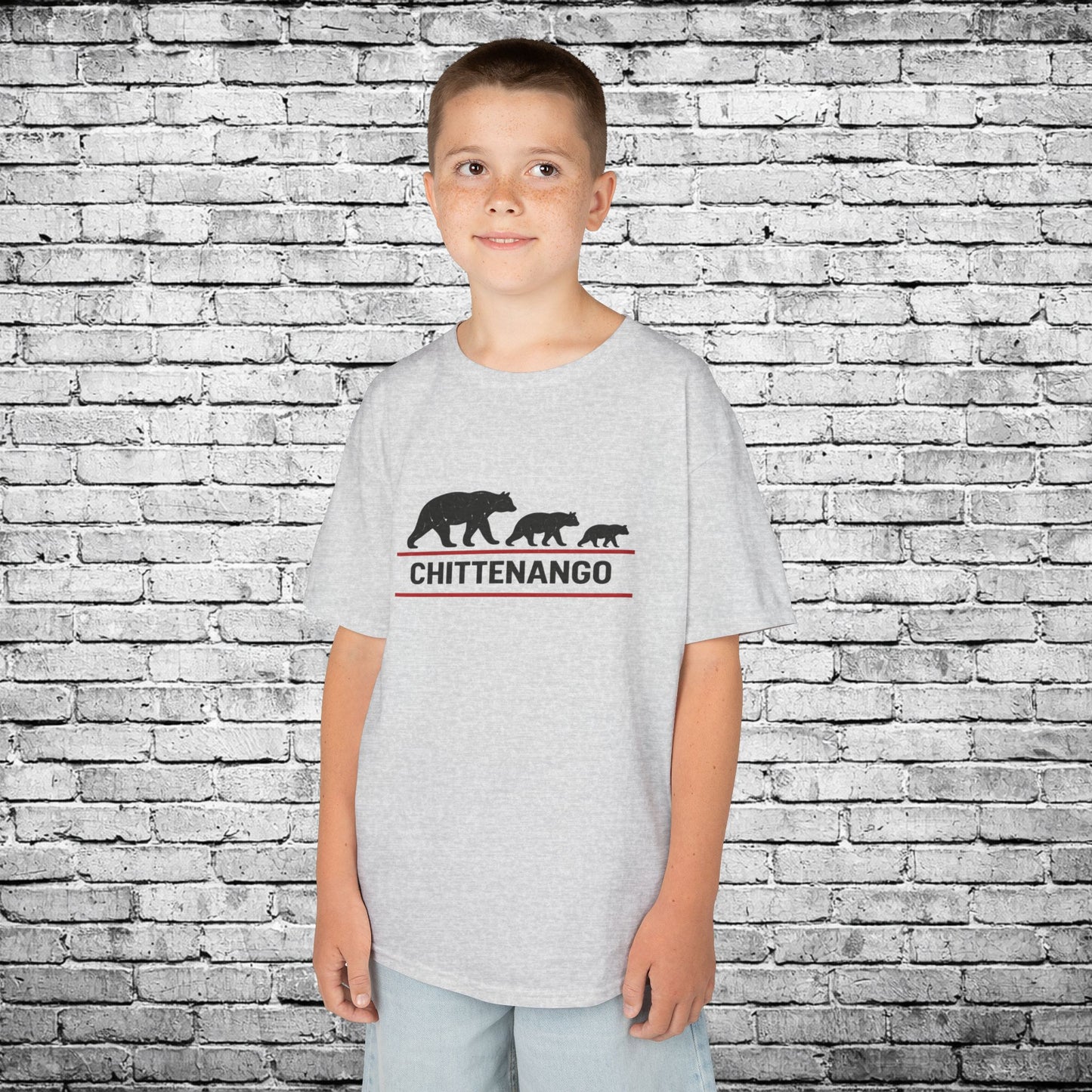 Chittenango Three Bears Kids T